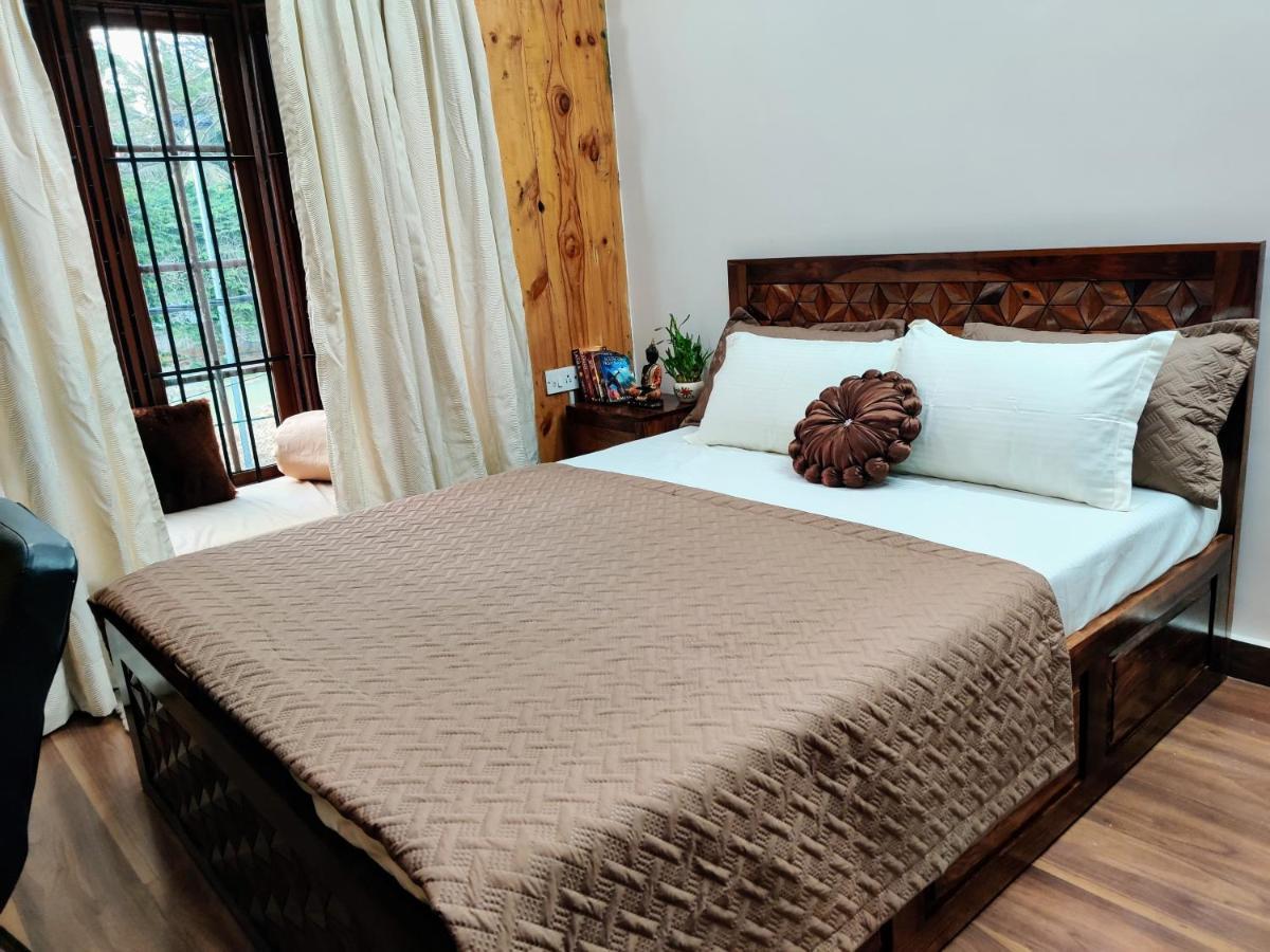 The Rustic Manor - Homestay Bangalore Extérieur photo