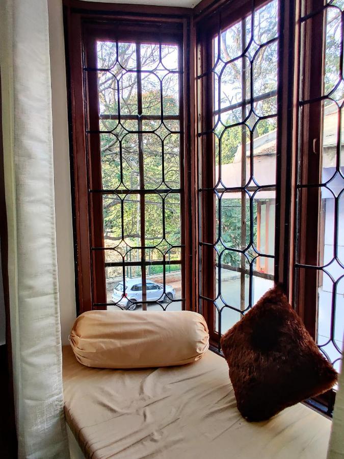 The Rustic Manor - Homestay Bangalore Extérieur photo