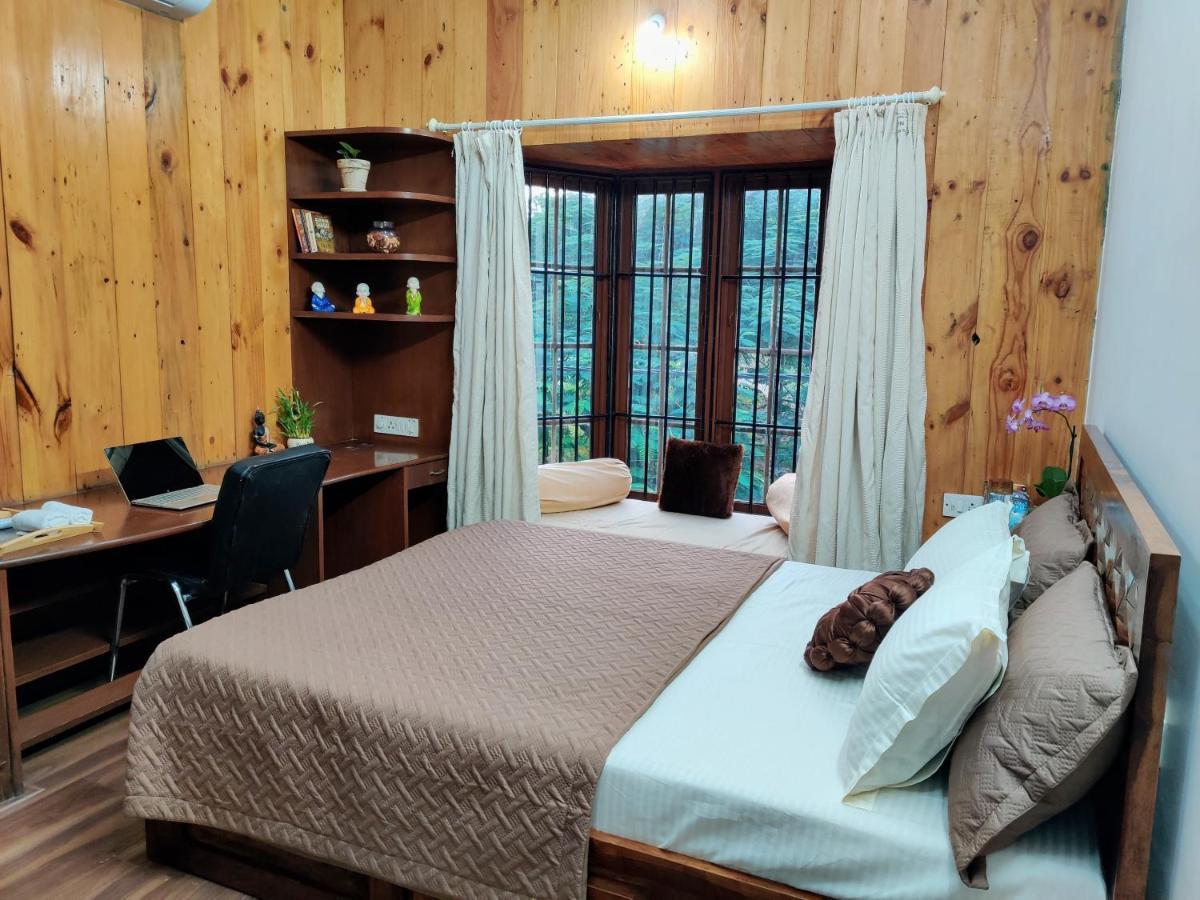 The Rustic Manor - Homestay Bangalore Extérieur photo