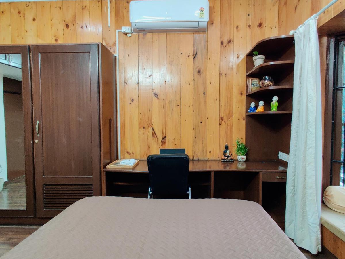 The Rustic Manor - Homestay Bangalore Extérieur photo