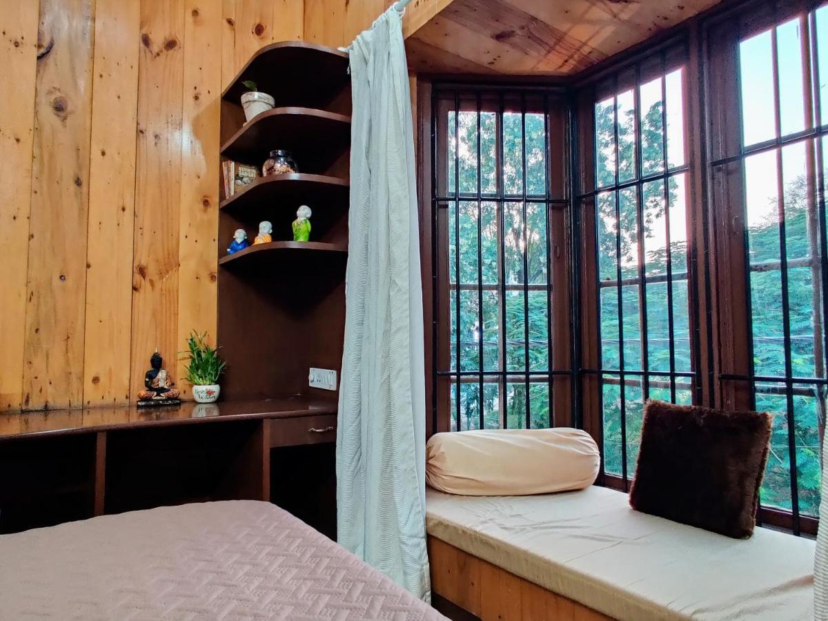 The Rustic Manor - Homestay Bangalore Extérieur photo