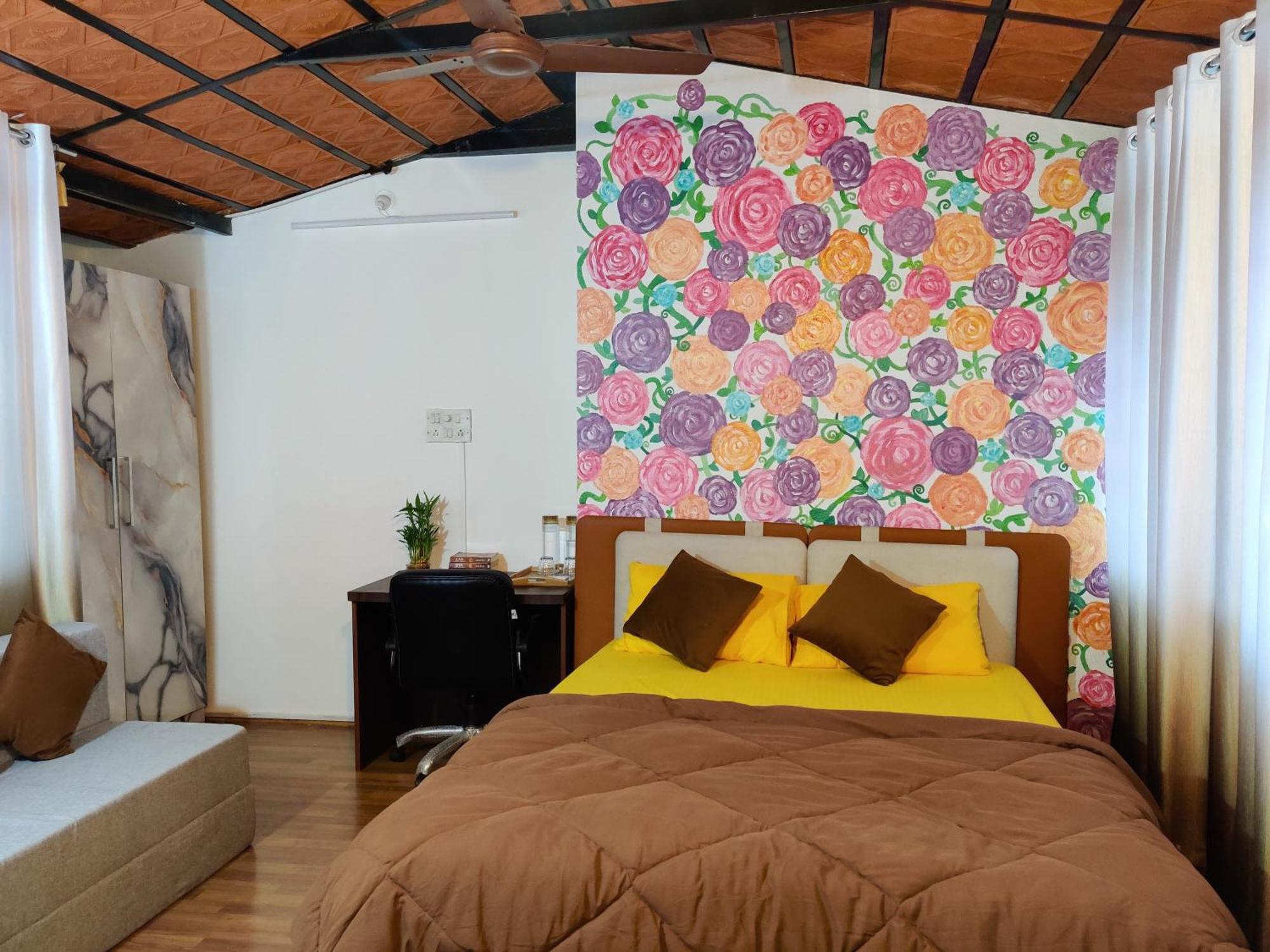 The Rustic Manor - Homestay Bangalore Extérieur photo