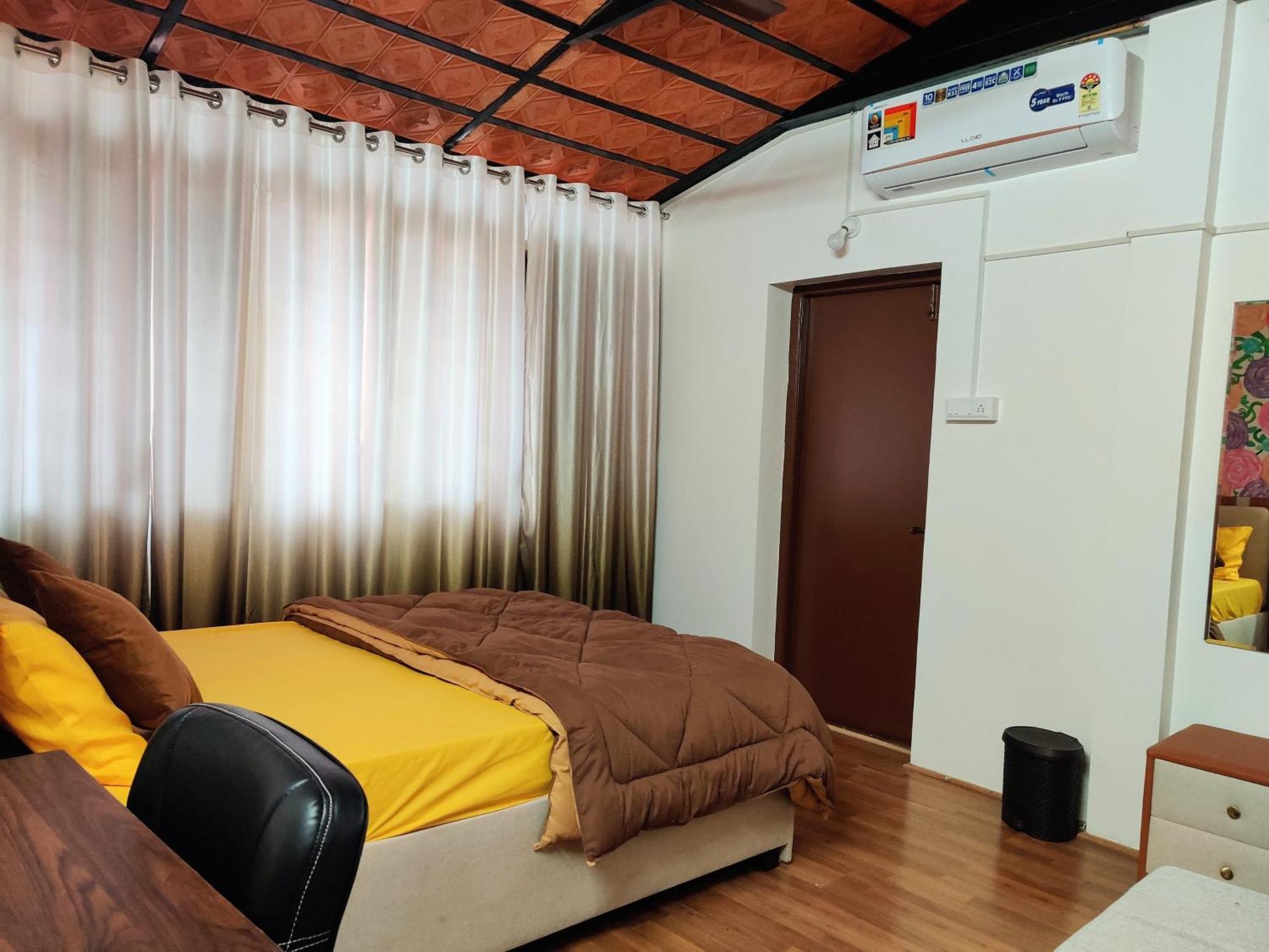 The Rustic Manor - Homestay Bangalore Extérieur photo