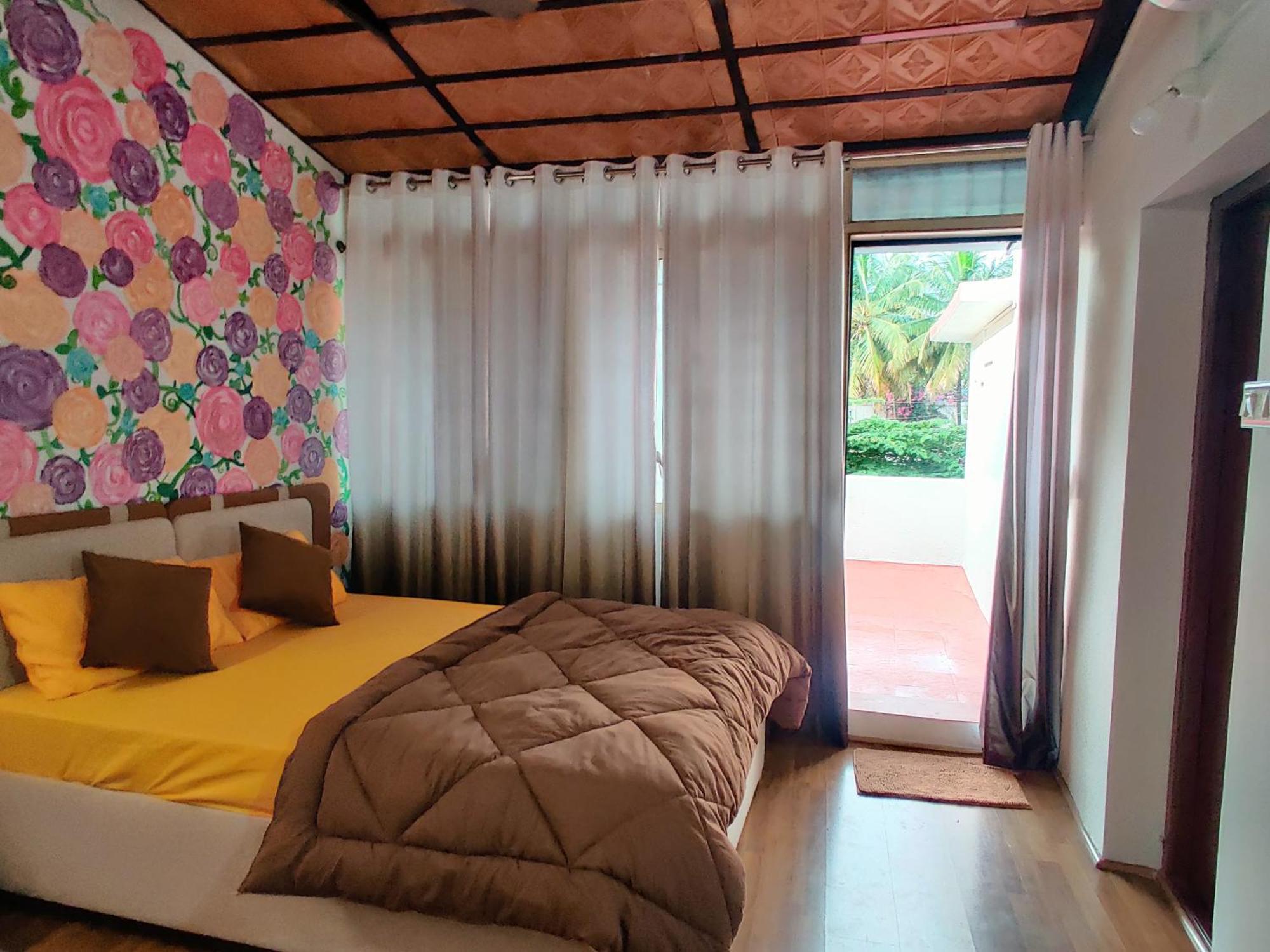 The Rustic Manor - Homestay Bangalore Extérieur photo