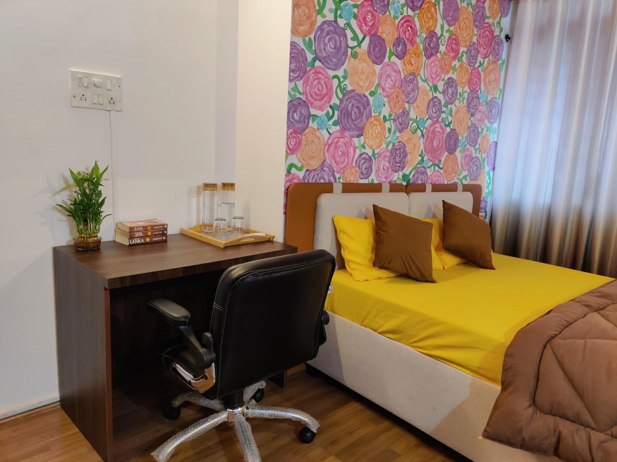 The Rustic Manor - Homestay Bangalore Extérieur photo