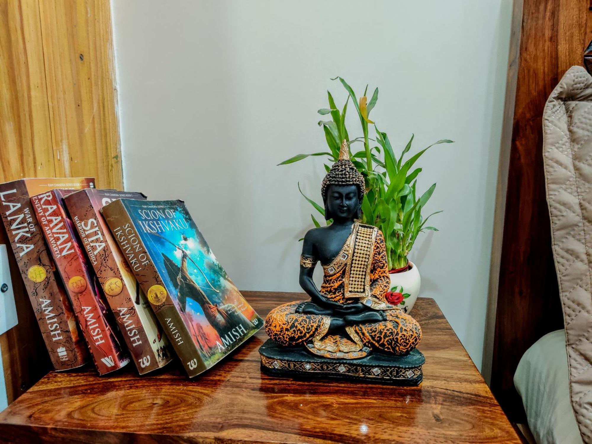 The Rustic Manor - Homestay Bangalore Extérieur photo