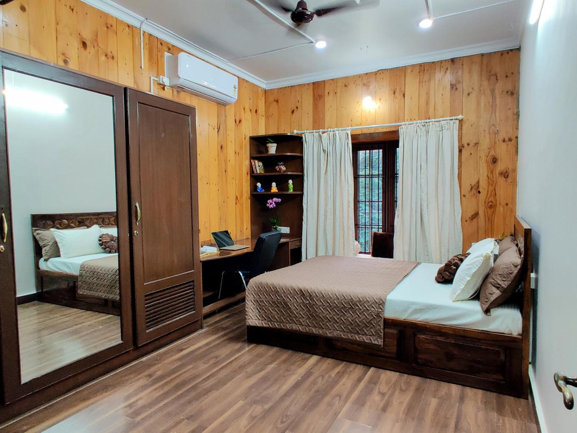 The Rustic Manor - Homestay Bangalore Extérieur photo