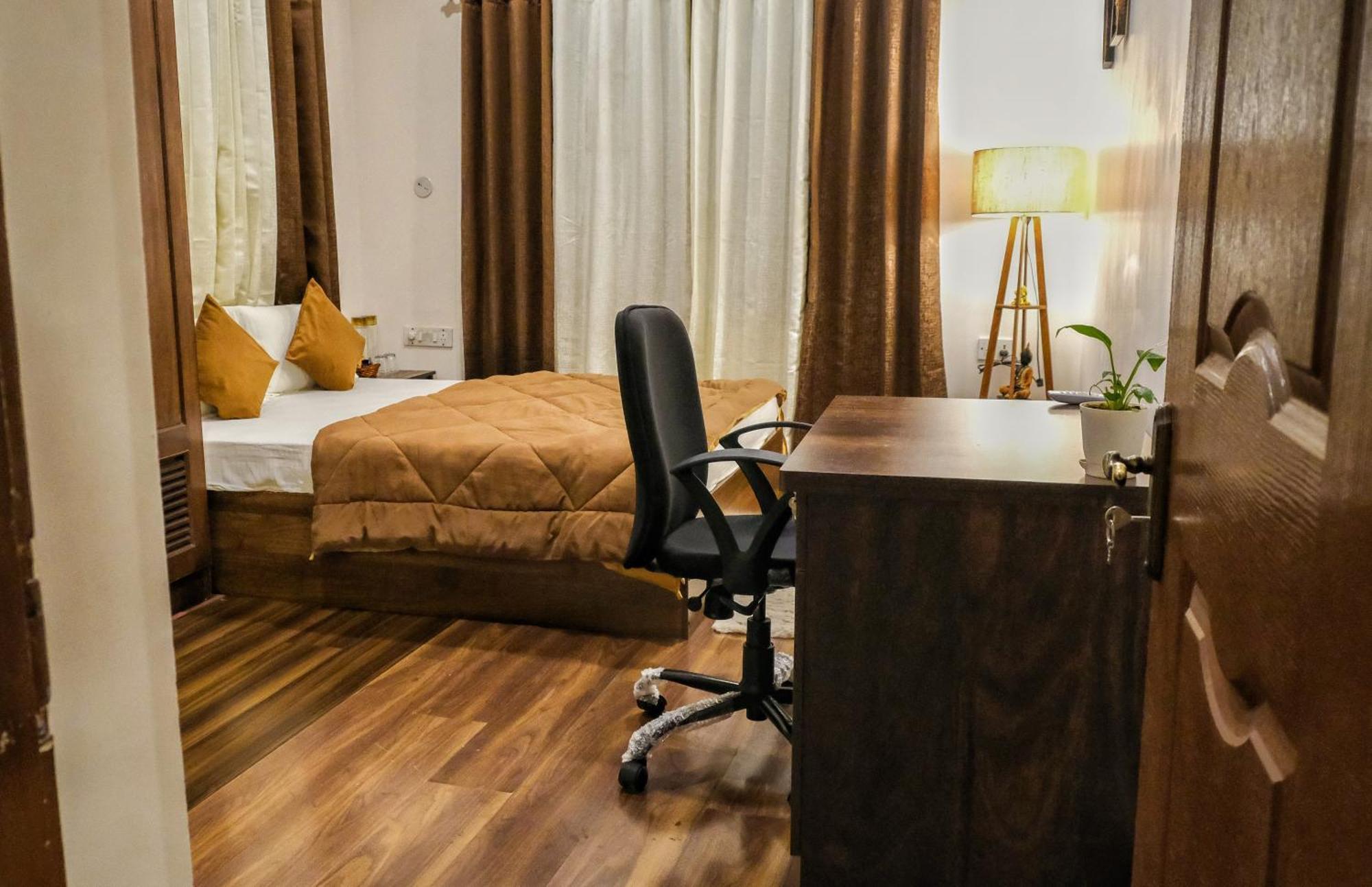 The Rustic Manor - Homestay Bangalore Extérieur photo